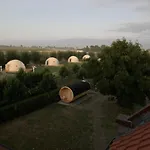 Glamping De Coude Scheure Glamping Middelkerke
