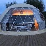 Luxury tent Glamping De Coude Scheure *