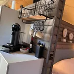 Glamping De Coude Scheure *