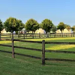 Glamping De Coude Scheure * Middelkerke