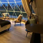 Glamping Glamping De Coude Scheure *