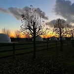 Glamping Glamping De Coude Scheure Middelkerke