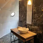 Luxury tent Glamping De Coude Scheure