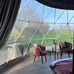 Glamping De Coude Scheure Glamping *
