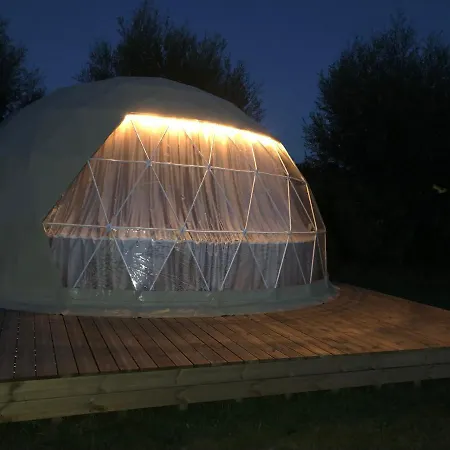 Glamping De Coude Scheure