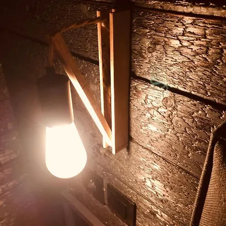 Id Glamping De Coude Scheure