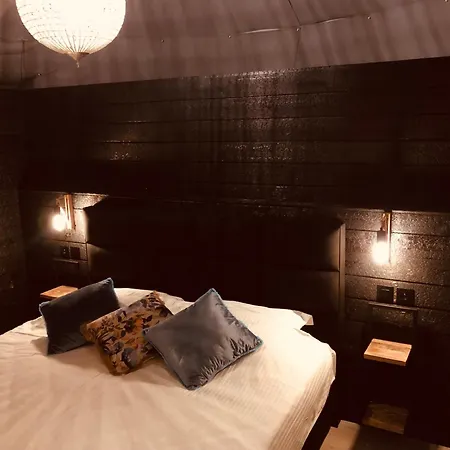 Glamping De Coude Scheure