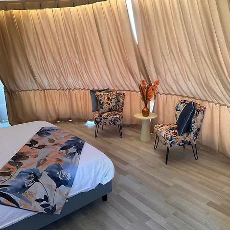 Glamping De Coude Scheure Middelkerke