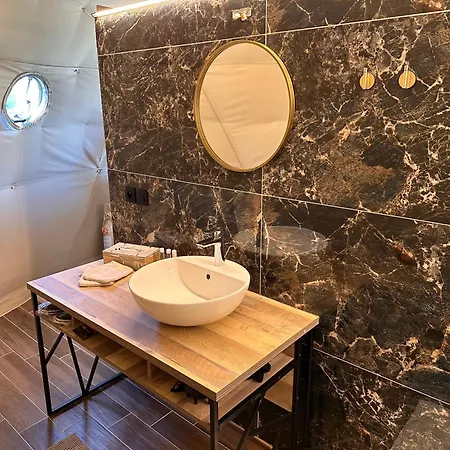 Id Glamping De Coude Scheure