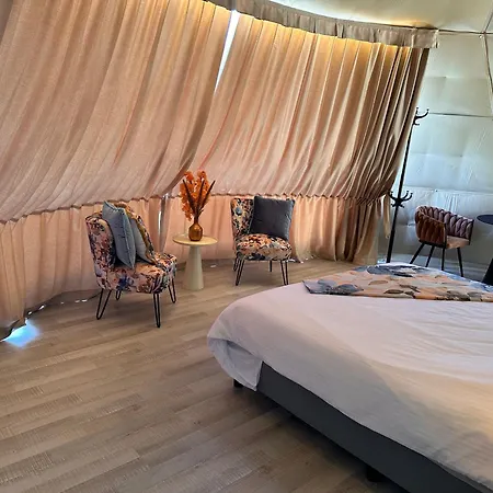 Id Glamping De Coude Scheure