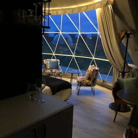 Glamping De Coude Scheure * Middelkerke