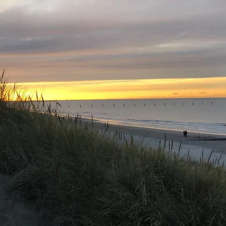 Id Glamping De Coude Scheure * Middelkerke