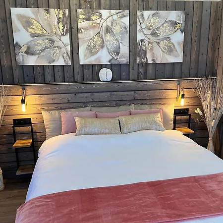 Glamping De Coude Scheure Luxuszelt Middelkerke