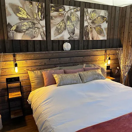 Glamping De Coude Scheure Middelkerke