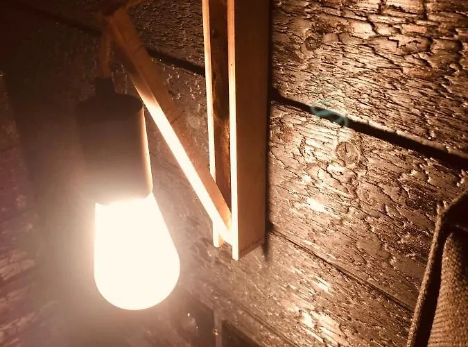 Glamping De Coude Scheure