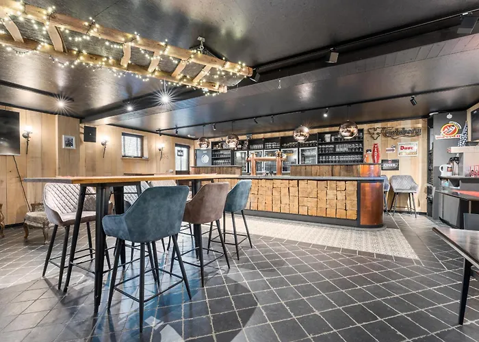 Glamping De Coude Scheure * Middelkerke