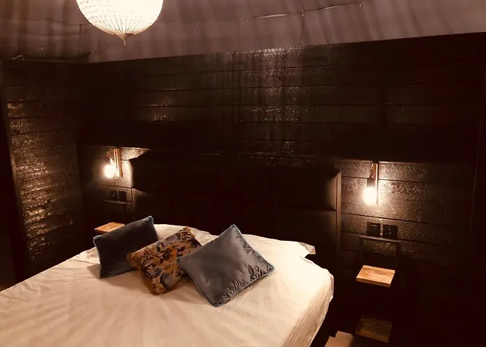 Glamping De Coude Scheure