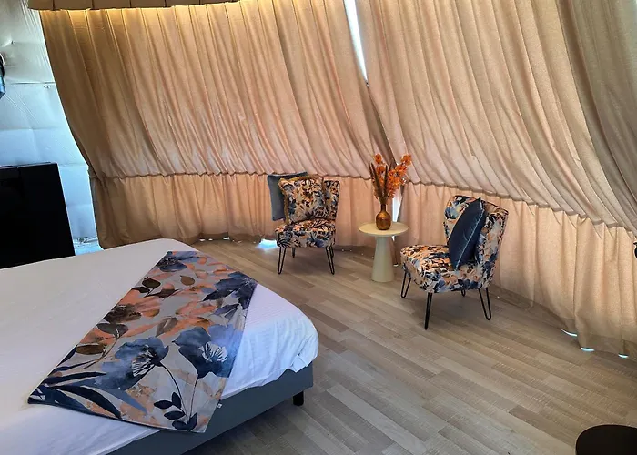 Glamping De Coude Scheure Middelkerke