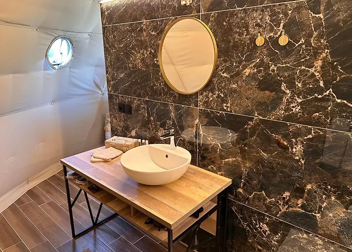 Glamping De Coude Scheure