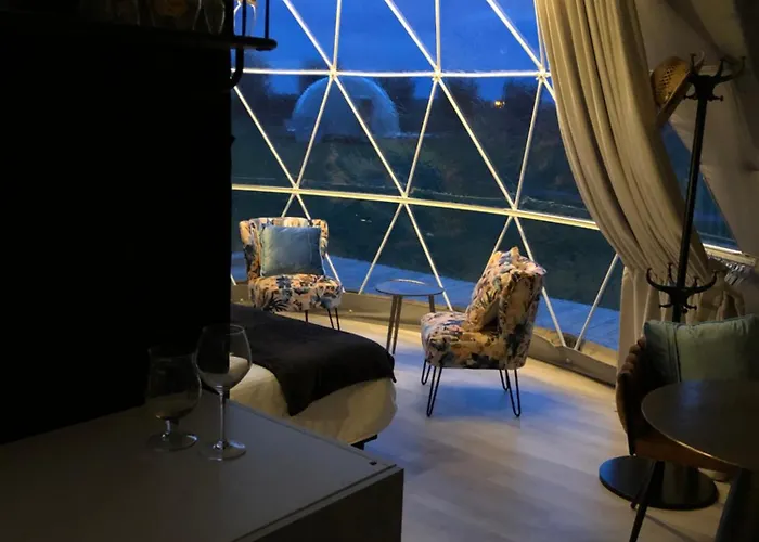 Glamping De Coude Scheure * Middelkerke