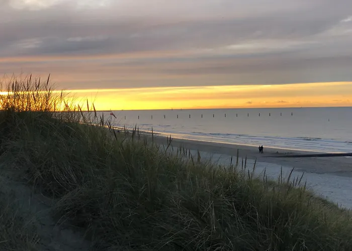 Glamping De Coude Scheure * Middelkerke