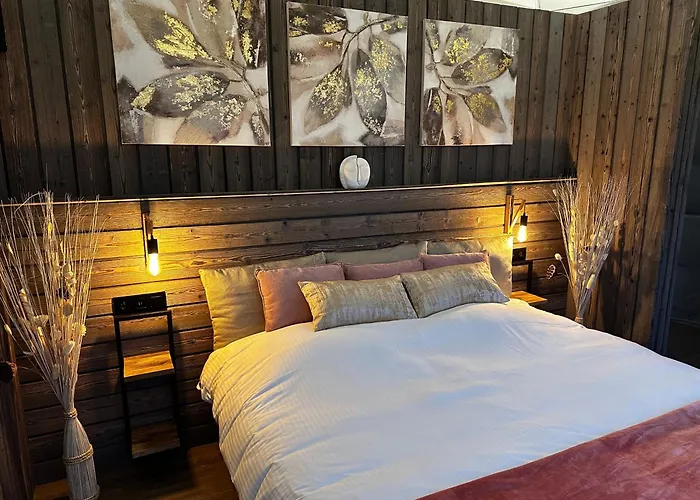 Glamping De Coude Scheure Middelkerke